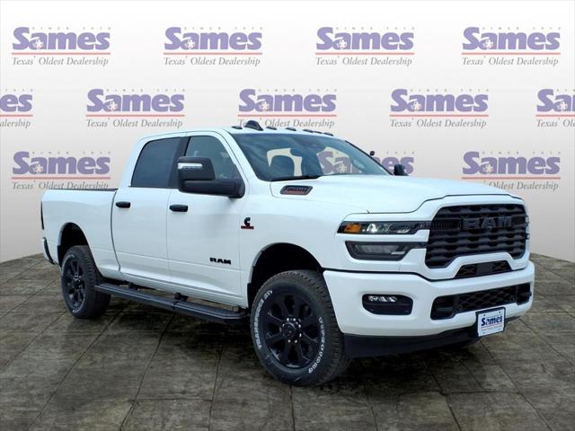 2026 RAM Ram 2500 RAM 2500 LONE STAR CREW CAB 4X4 64 BOX