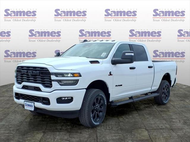 2026 RAM Ram 2500 RAM 2500 LONE STAR CREW CAB 4X4 64 BOX