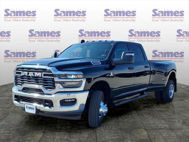 2026 RAM Ram 3500 RAM 3500 TRADESMAN CREW CAB 4X4 8 BOX