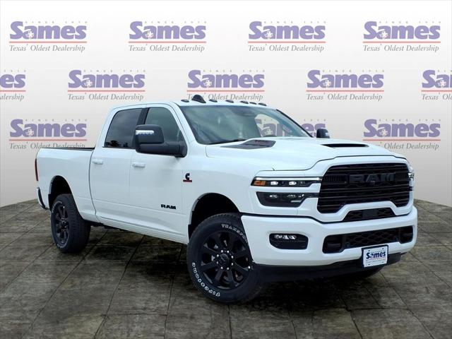 2026 RAM Ram 2500 RAM 2500 LARAMIE CREW CAB 4X4 64 BOX