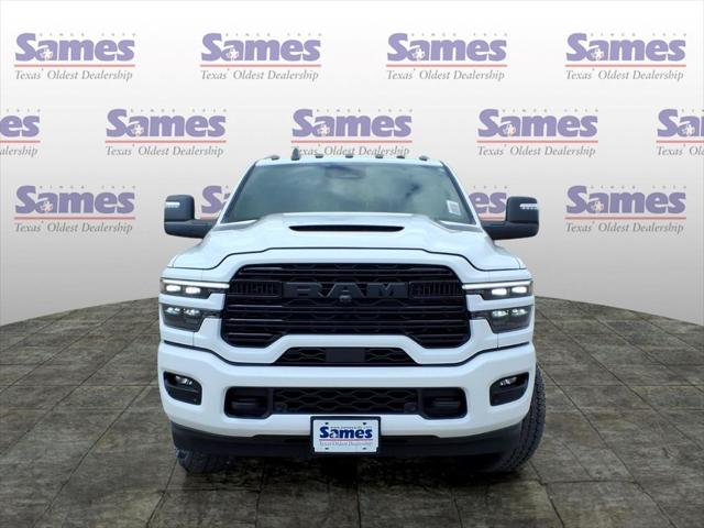 2026 RAM Ram 2500 RAM 2500 LARAMIE CREW CAB 4X4 64 BOX