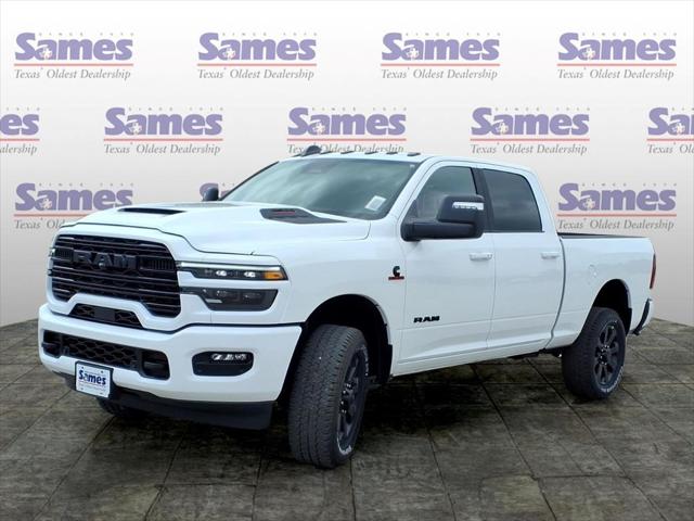 2026 RAM Ram 2500 RAM 2500 LARAMIE CREW CAB 4X4 64 BOX