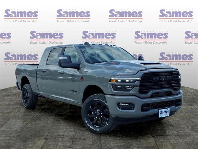 2026 RAM Ram 2500 RAM 2500 LARAMIE MEGA CAB 4X4 64 BOX 2026 RAM Ram 2500 RAM 2500 LARAMIE MEGA CAB 4X4 64 BOX