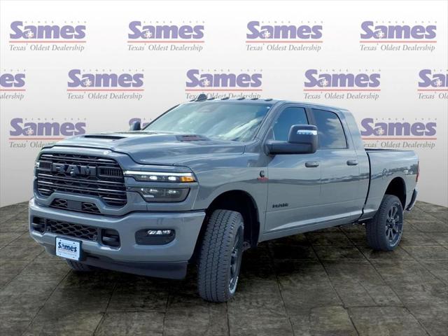 2026 RAM Ram 2500 RAM 2500 LARAMIE MEGA CAB 4X4 64 BOX 2026 RAM Ram 2500 RAM 2500 LARAMIE MEGA CAB 4X4 64 BOX
