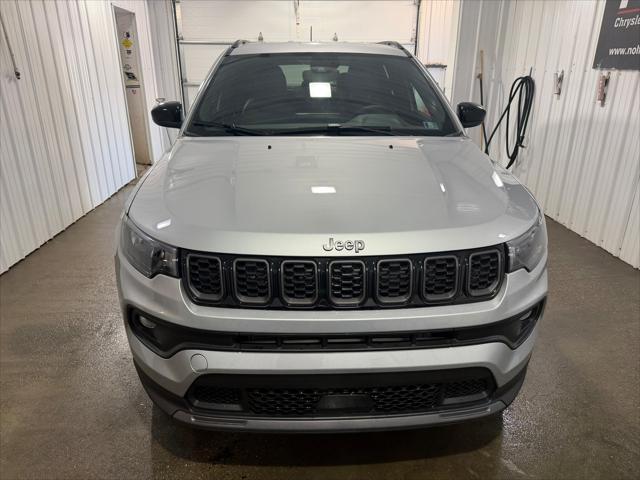 2026 Jeep Compass COMPASS LATITUDE ALTITUDE 4X4 2026 Jeep Compass COMPASS LATITUDE ALTITUDE 4X4