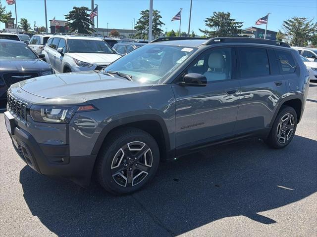2026 Jeep Cherokee CHEROKEE LIMITED 4X4