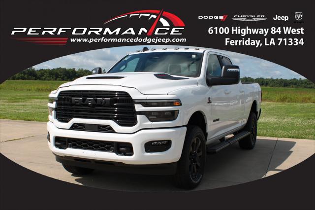 2026 RAM Ram 2500 RAM 2500 LARAMIE CREW CAB 4X4 64 BOX 2026 RAM Ram 2500 RAM 2500 LARAMIE CREW CAB 4X4 64 BOX
