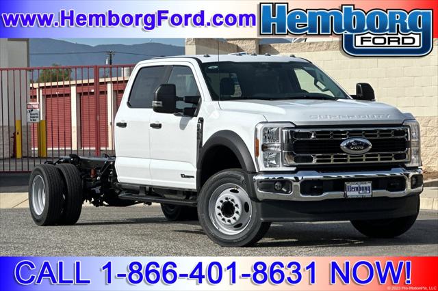 2026 Ford F-450 DRW for sale in Norco, CA