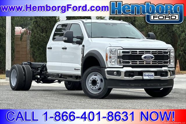 2026 Ford F-450 DRW for sale in Norco, CA