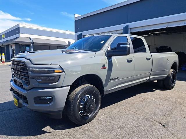 2026 RAM Ram 3500 RAM 3500 LARAMIE CREW CAB 4X4 8 BOX 2026 RAM Ram 3500 RAM 3500 LARAMIE CREW CAB 4X4 8 BOX