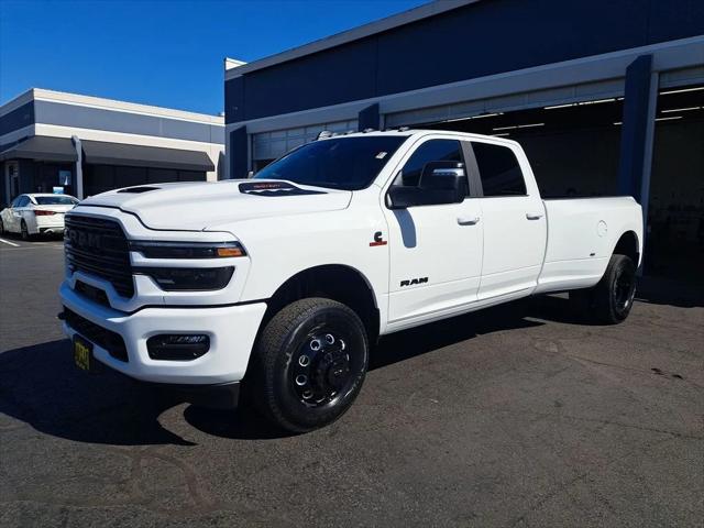 2026 RAM Ram 3500 RAM 3500 LARAMIE CREW CAB 4X4 8 BOX