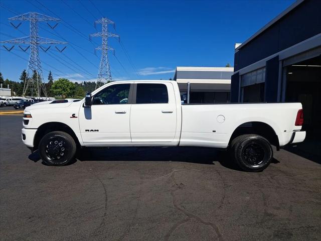 2026 RAM Ram 3500 RAM 3500 LARAMIE CREW CAB 4X4 8 BOX