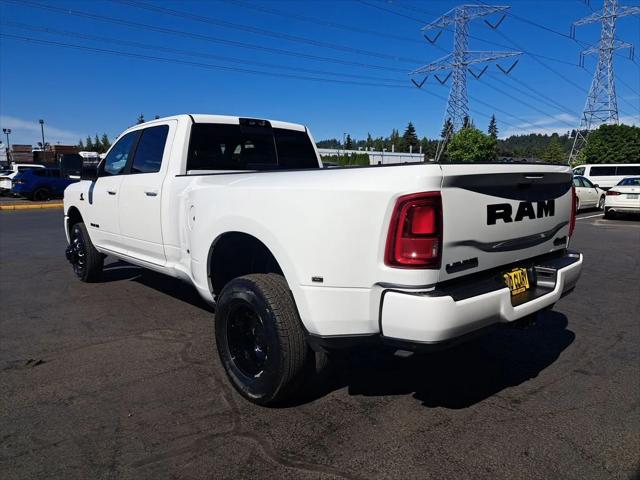 2026 RAM Ram 3500 RAM 3500 LARAMIE CREW CAB 4X4 8 BOX