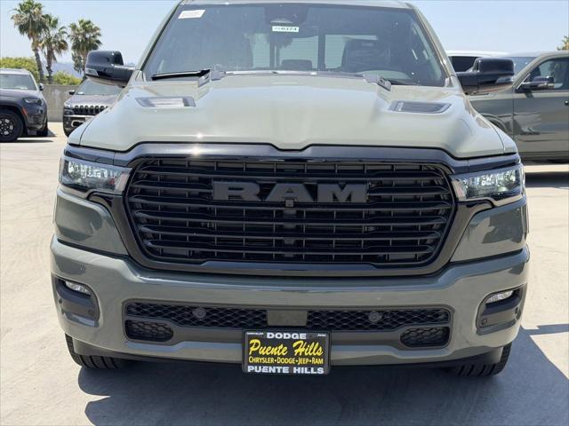 2026 RAM Ram 1500 RAM 1500 LARAMIE CREW CAB 4X2 57 BOX