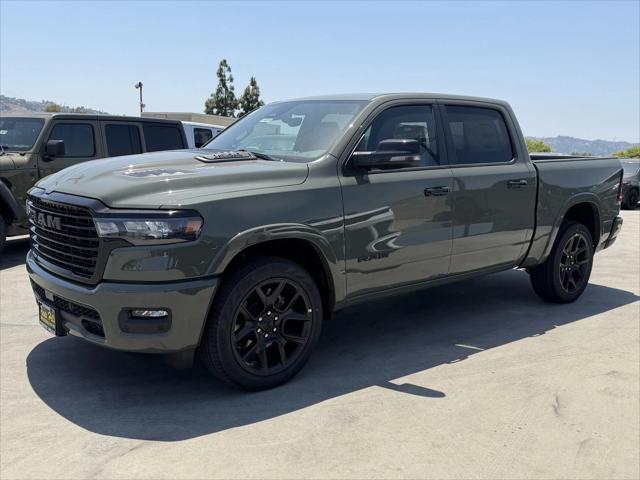 2026 RAM Ram 1500 RAM 1500 LARAMIE CREW CAB 4X2 57 BOX