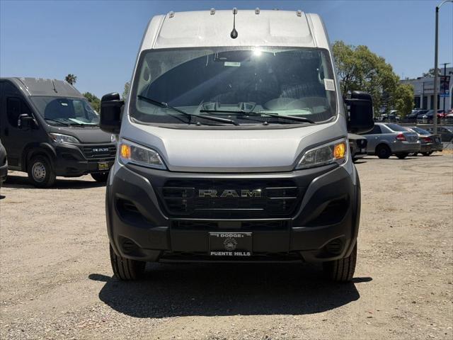 2026 RAM ProMaster 2500 RAM PROMASTER 2500 TRADESMAN CARGO VAN HIGH ROOF 159 WB