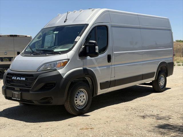 2026 RAM ProMaster 2500 RAM PROMASTER 2500 TRADESMAN CARGO VAN HIGH ROOF 159 WB