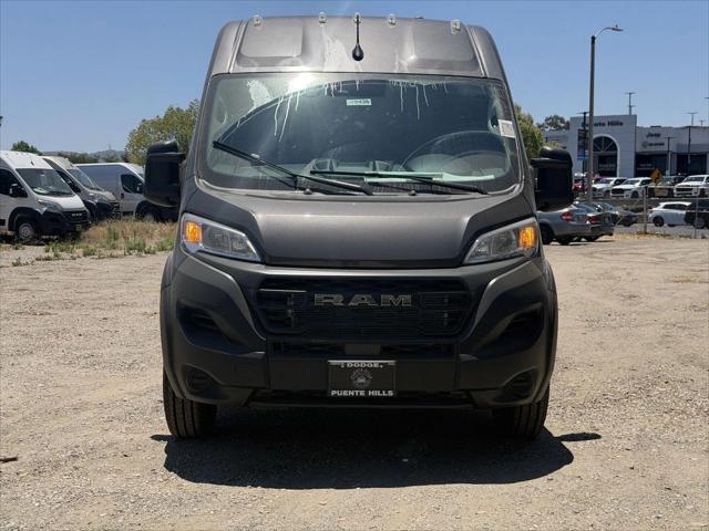 2026 RAM ProMaster 3500 RAM PROMASTER 3500 TRADESMAN CARGO VAN HIGH ROOF 159 WB EXT