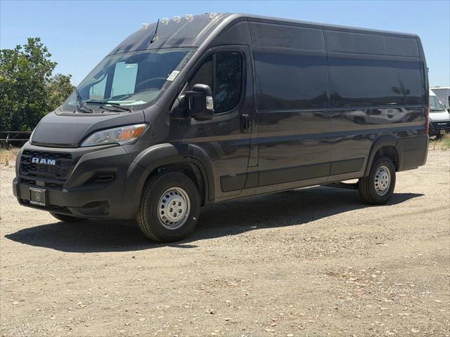 2026 RAM ProMaster 3500 RAM PROMASTER 3500 TRADESMAN CARGO VAN HIGH ROOF 159 WB EXT