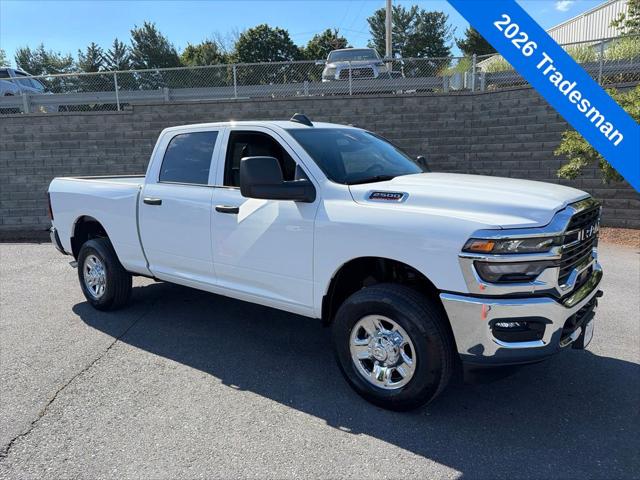 2026 RAM Ram 2500 RAM 2500 TRADESMAN CREW CAB 4X4 64 BOX 2026 RAM Ram 2500 RAM 2500 TRADESMAN CREW CAB 4X4 64 BOX