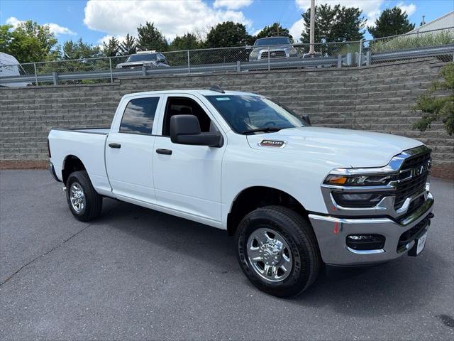 2026 RAM Ram 2500 RAM 2500 TRADESMAN CREW CAB 4X4 64 BOX 2026 RAM Ram 2500 RAM 2500 TRADESMAN CREW CAB 4X4 64 BOX