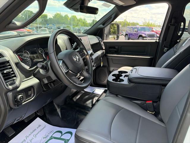 2026 RAM Ram 2500 RAM 2500 TRADESMAN CREW CAB 4X4 64 BOX 2026 RAM Ram 2500 RAM 2500 TRADESMAN CREW CAB 4X4 64 BOX
