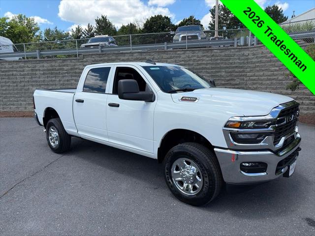 2026 RAM 2500 RAM 2500 TRADESMAN CREW CAB 4X4 64 BOX 2026 RAM 2500 RAM 2500 TRADESMAN CREW CAB 4X4 64 BOX