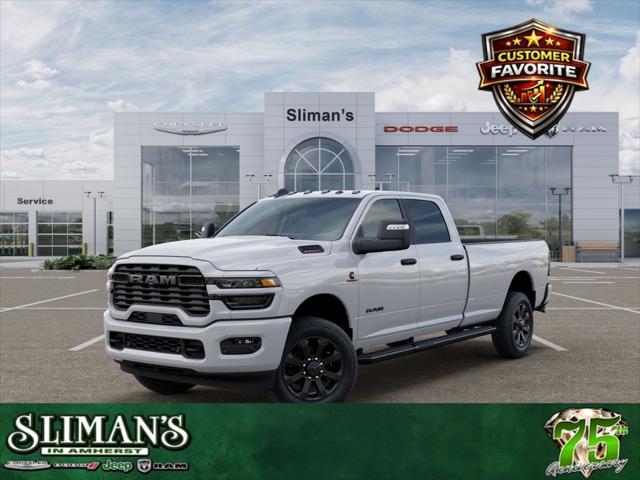 2026 RAM Ram 3500 RAM 3500 BIG HORN CREW CAB 4X4 8 BOX