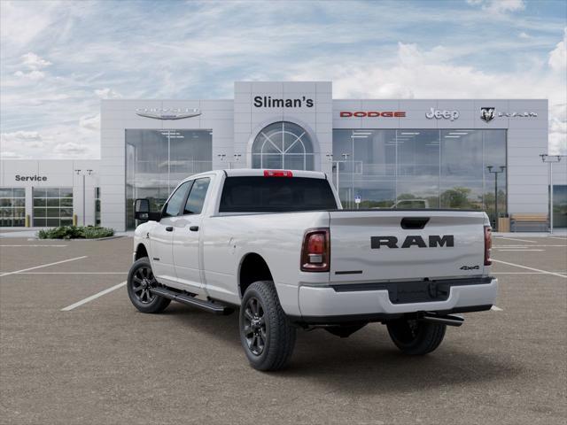 2026 RAM Ram 3500 RAM 3500 BIG HORN CREW CAB 4X4 8 BOX