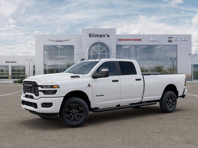 2026 RAM 3500 RAM 3500 BIG HORN CREW CAB 4X4 8 BOX 2026 RAM 3500 RAM 3500 BIG HORN CREW CAB 4X4 8 BOX
