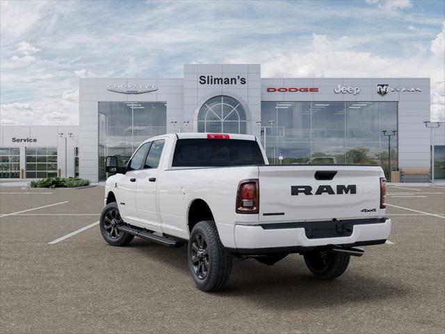 2026 RAM 3500 RAM 3500 BIG HORN CREW CAB 4X4 8 BOX 2026 RAM 3500 RAM 3500 BIG HORN CREW CAB 4X4 8 BOX