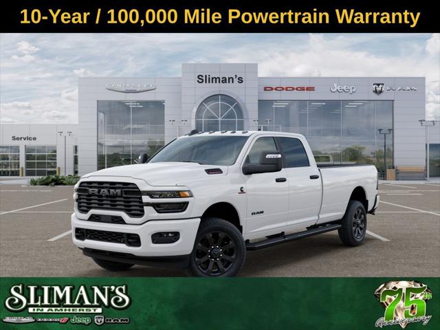 2026 RAM 3500 RAM 3500 BIG HORN CREW CAB 4X4 8 BOX 2026 RAM 3500 RAM 3500 BIG HORN CREW CAB 4X4 8 BOX