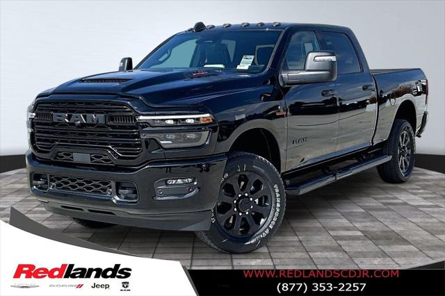2026 RAM Ram 2500 RAM 2500 LARAMIE CREW CAB 4X4 64 BOX