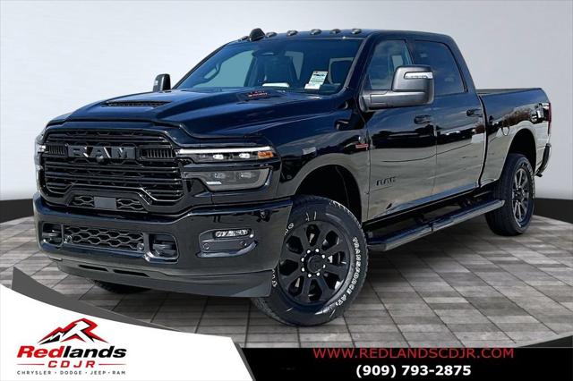2026 RAM Ram 2500 RAM 2500 LARAMIE CREW CAB 4X4 64 BOX