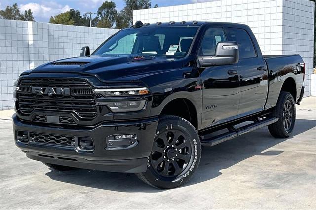 2026 RAM Ram 2500 RAM 2500 LARAMIE CREW CAB 4X4 64 BOX