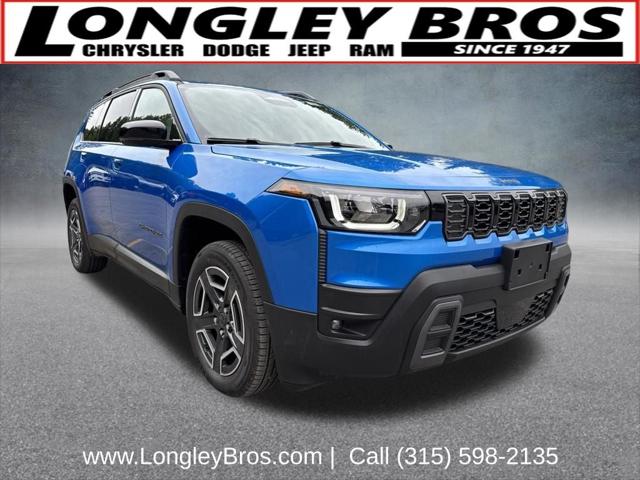 2026 Jeep Cherokee CHEROKEE LIMITED 4X4 2026 Jeep Cherokee CHEROKEE LIMITED 4X4