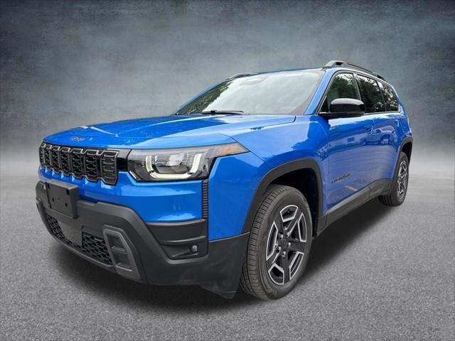 2026 Jeep Cherokee CHEROKEE LIMITED 4X4 2026 Jeep Cherokee CHEROKEE LIMITED 4X4