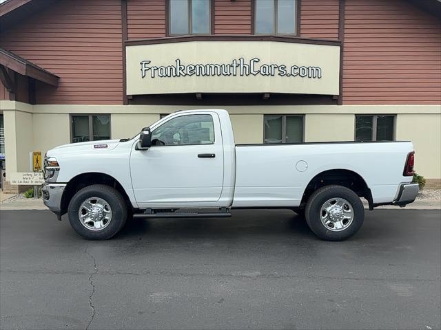 2026 RAM Ram 3500 RAM 3500 TRADESMAN REGULAR CAB 4X4 8 BOX