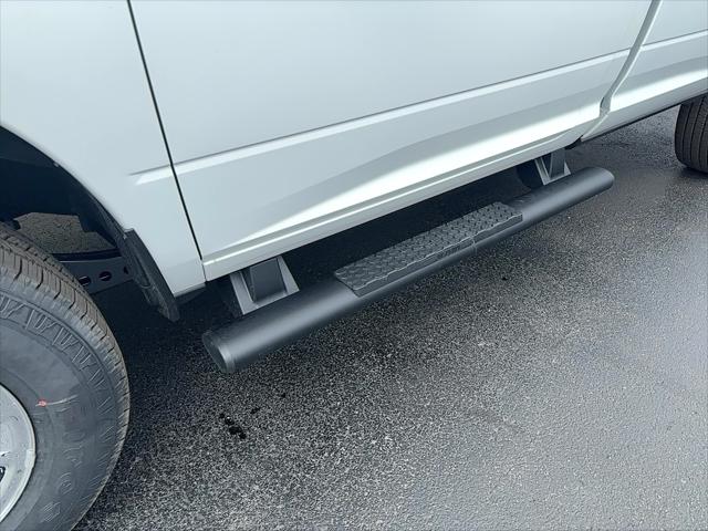 2026 Ram 3500 Tradesman Regular Cab 4x4 8 Box