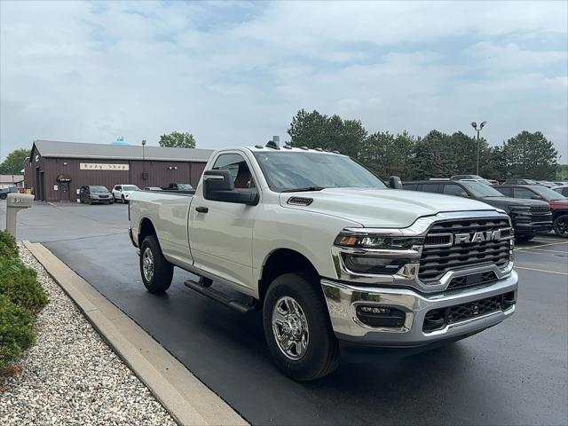 2026 Ram 3500 Tradesman Regular Cab 4x4 8 Box
