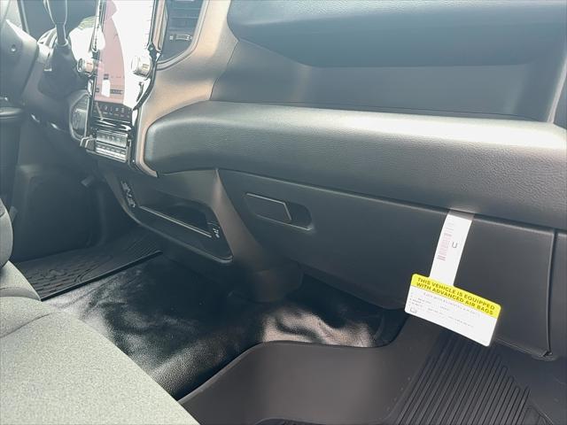 2026 Ram 3500 Tradesman Regular Cab 4x4 8 Box