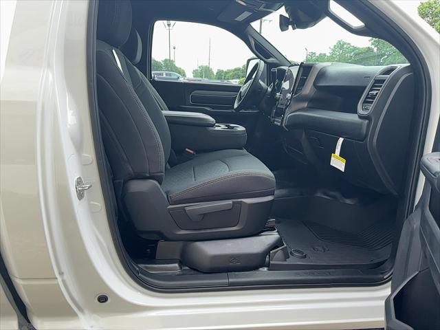 2026 Ram 3500 Tradesman Regular Cab 4x4 8 Box