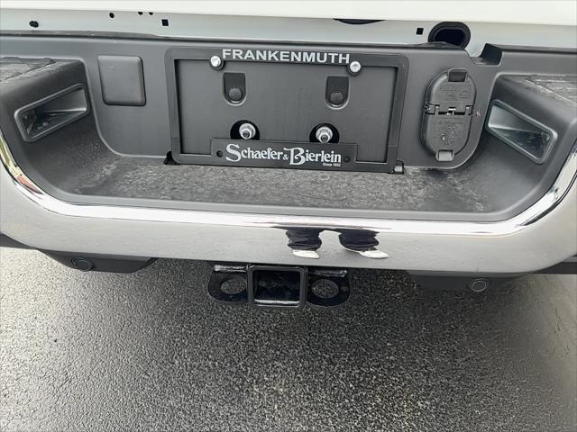 2026 Ram 3500 Tradesman Regular Cab 4x4 8 Box