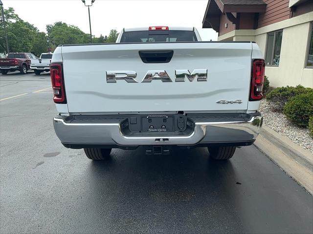2026 Ram 3500 Tradesman Regular Cab 4x4 8 Box