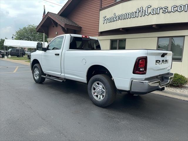 2026 Ram 3500 Tradesman Regular Cab 4x4 8 Box