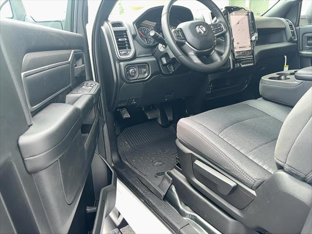 2026 Ram 3500 Tradesman Regular Cab 4x4 8 Box