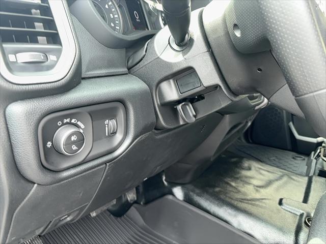 2026 Ram 3500 Tradesman Regular Cab 4x4 8 Box