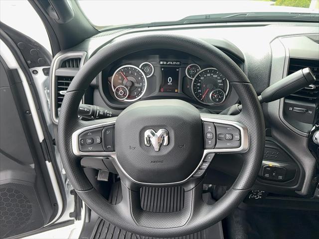 2026 Ram 3500 Tradesman Regular Cab 4x4 8 Box