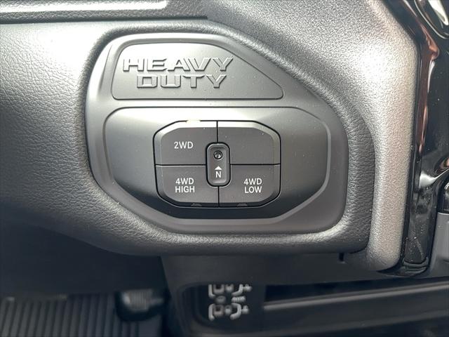 2026 Ram 3500 Tradesman Regular Cab 4x4 8 Box