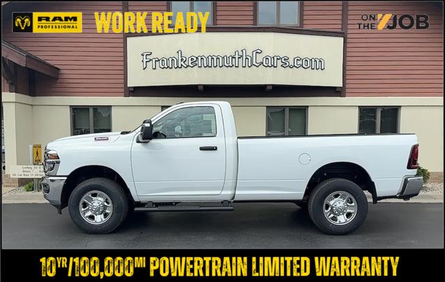 2026 RAM Ram 3500 RAM 3500 TRADESMAN REGULAR CAB 4X4 8 BOX